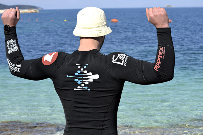 Paddler's Team