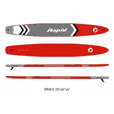 SUP Board Rapid Draco 22'x34" 