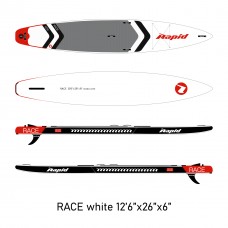 SUP Board RAPID RACE 12,6 / 26 (Rental) 