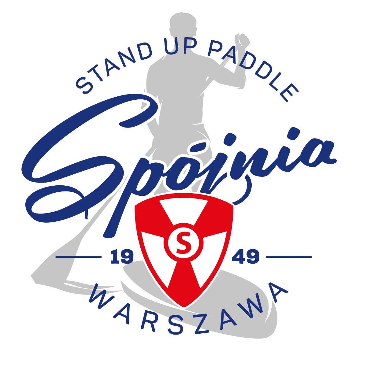 KS SPÓJNIA Nauka wiosłowania na desce SUP dla dorosłych  - Grupa zaawansowana