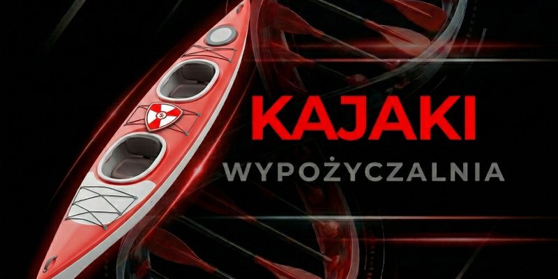 Wypożyczalnia kajaków