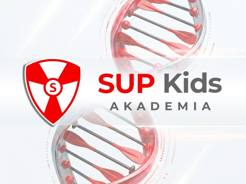 SUP Paddler Wytrzymały - PÓŁKOLONIE