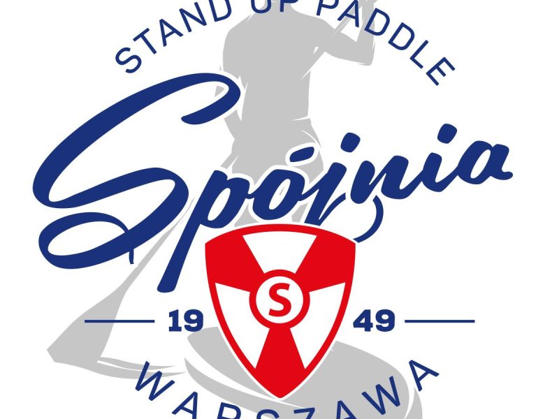 Aktywni na wodzie SUP i Kajak ze KS Spójnia Warszawa  
