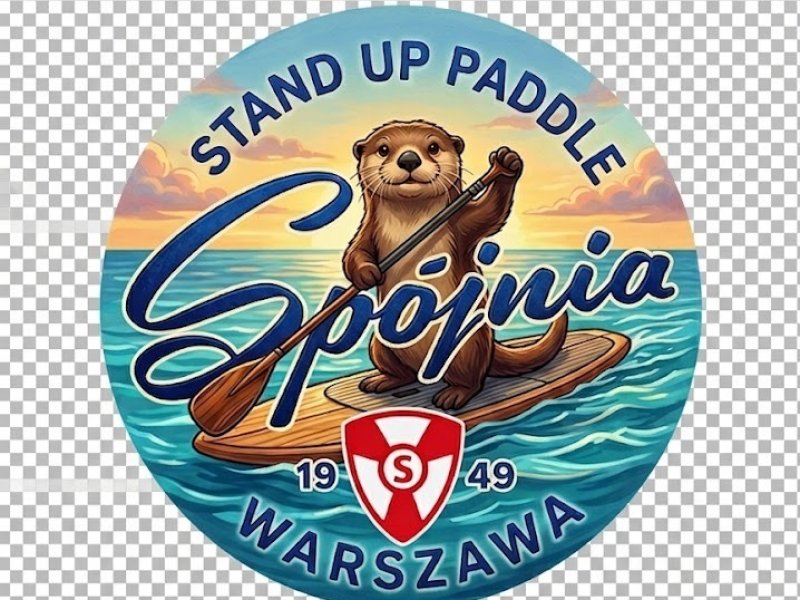 SUP z Wydra 🦦 Paweł Działo 